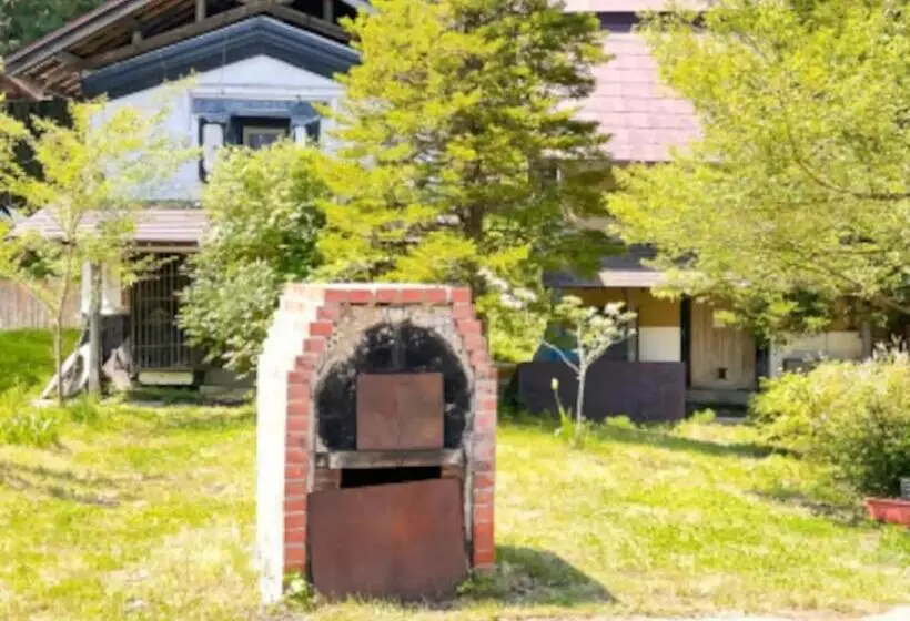 ペンション Potato Mura House Tatara   Vacation Stay 90000v