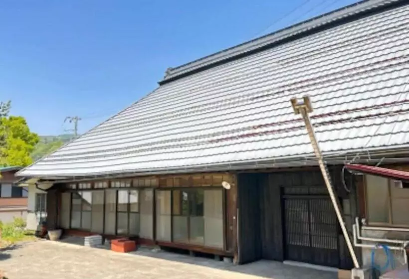 ペンション Potato Mura House Tatara   Vacation Stay 90000v