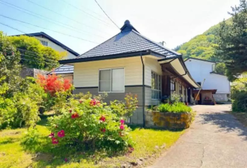 ペンション Potato Mura House Tatara   Vacation Stay 90000v
