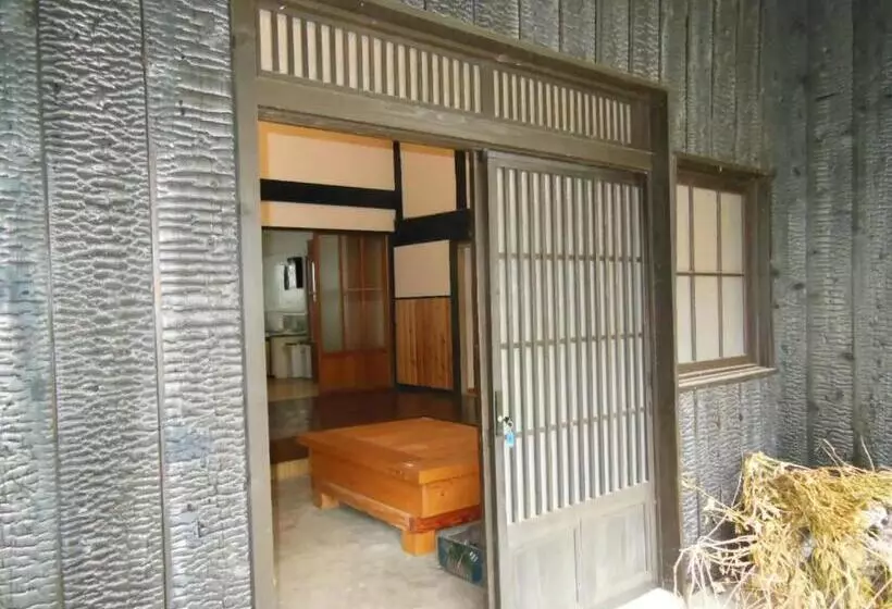 ペンション Potato Mura House Tatara   Vacation Stay 90000v