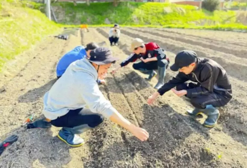 ペンション Potato Mura House Tatara   Vacation Stay 90000v