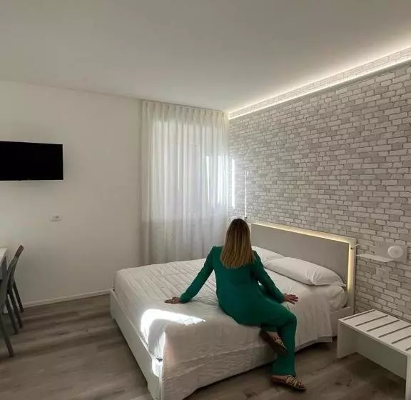 ペンション Rosso Conero   Le Grotte Rooms & Apartments