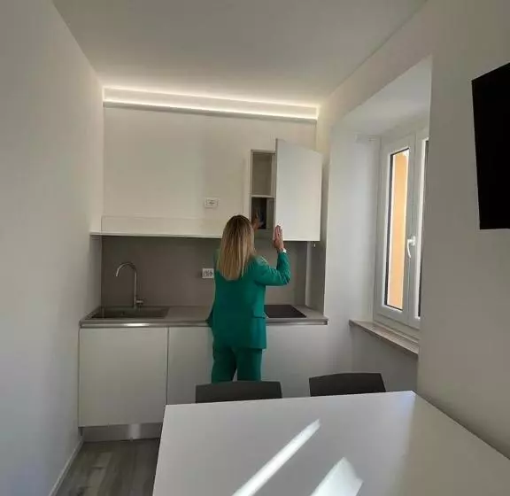 ペンション Rosso Conero   Le Grotte Rooms & Apartments