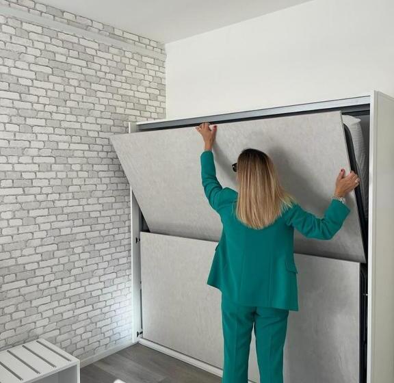 پانسیون Rosso Conero Le Grotte Rooms & Apartments