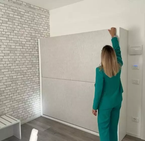 ペンション Rosso Conero   Le Grotte Rooms & Apartments