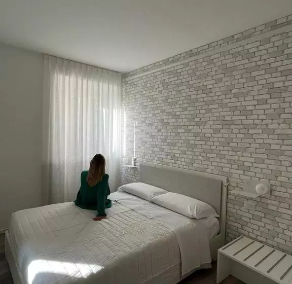 ペンション Rosso Conero   Le Grotte Rooms & Apartments