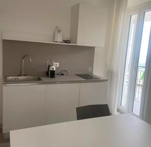 ペンション Rosso Conero   Le Grotte Rooms & Apartments