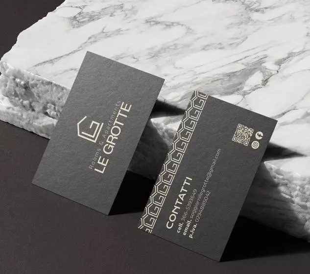 ペンション Rosso Conero   Le Grotte Rooms & Apartments