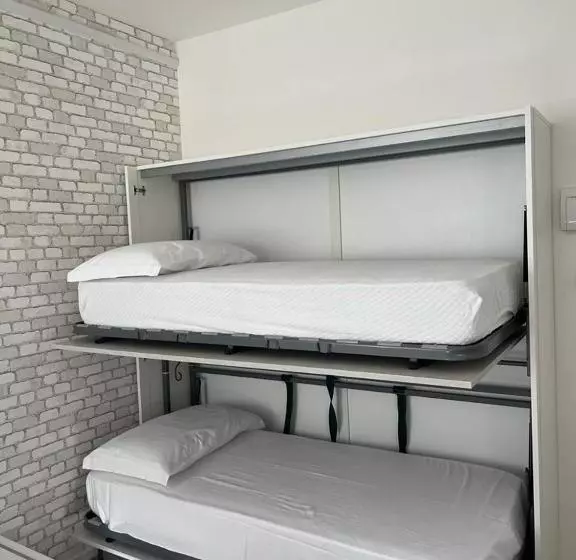 ペンション Rosso Conero   Le Grotte Rooms & Apartments