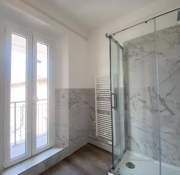 ペンション Rosso Conero   Le Grotte Rooms & Apartments