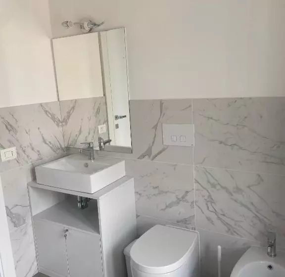 ペンション Rosso Conero   Le Grotte Rooms & Apartments