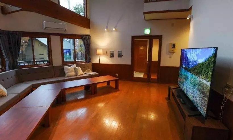 ペンション Villa Shizen Hakuba Vacation Stay 21391v