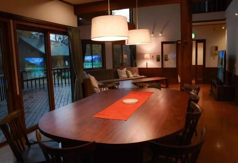 ペンション Villa Shizen Hakuba Vacation Stay 21391v