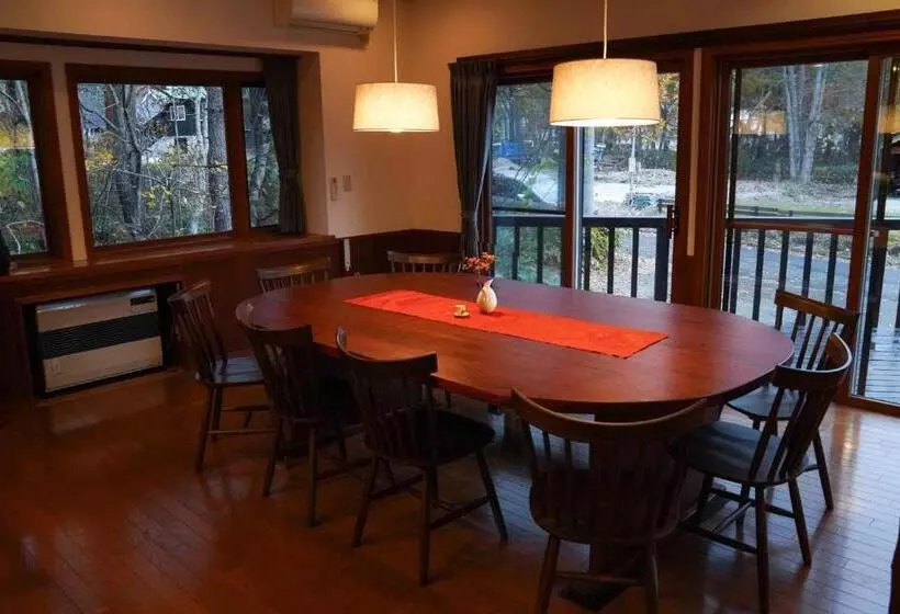 ペンション Villa Shizen Hakuba Vacation Stay 21391v