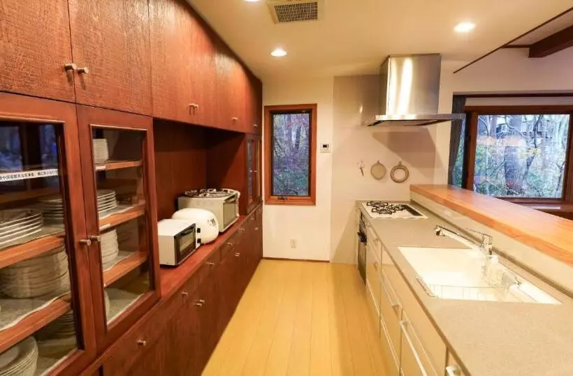 ペンション Villa Shizen Hakuba Vacation Stay 21391v