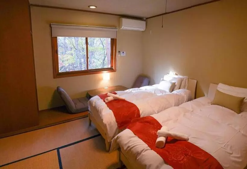 ペンション Villa Shizen Hakuba Vacation Stay 21391v