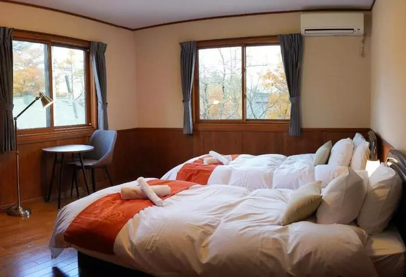 ペンション Villa Shizen Hakuba Vacation Stay 21391v