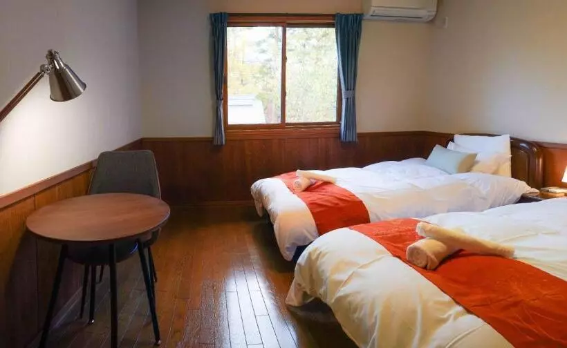 ペンション Villa Shizen Hakuba Vacation Stay 21391v