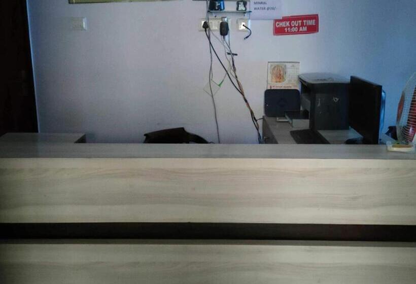 Spot On Shree Krishna Hotel And Restaurant