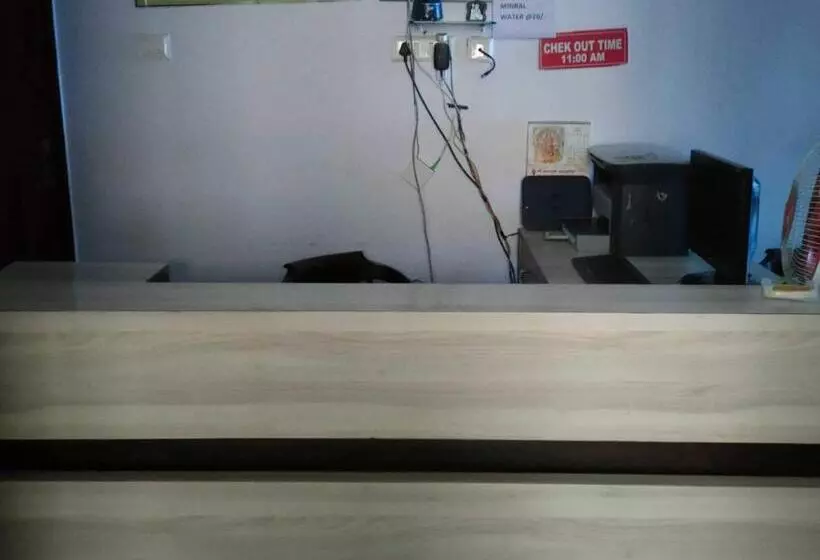 Spot On Shree Krishna Hotel And Restaurant