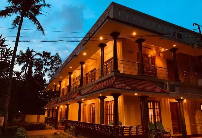 Surendram Villa