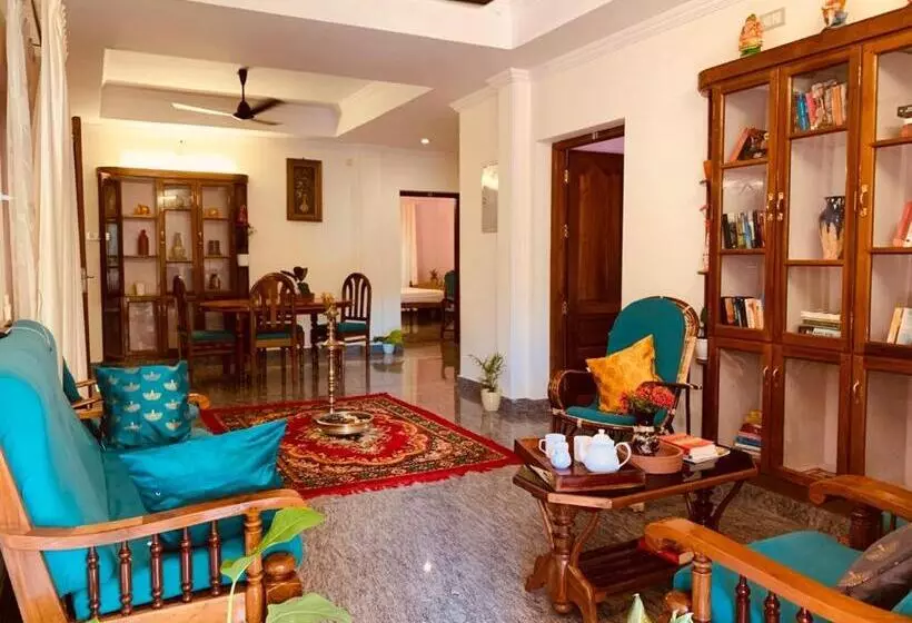 Surendram Villa