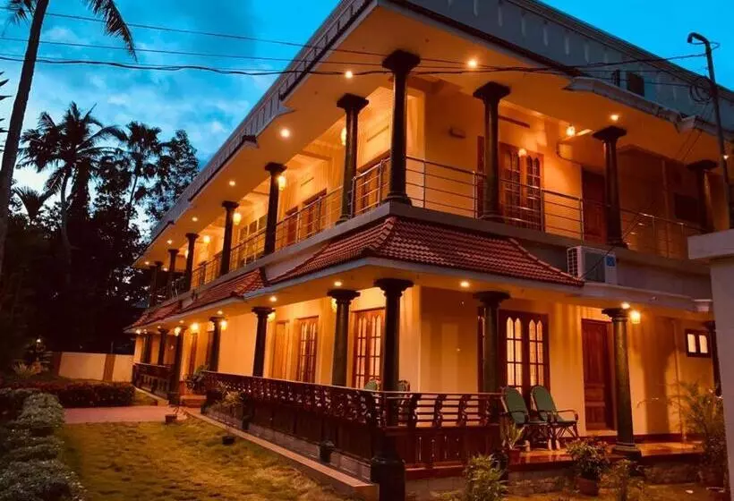 Surendram Villa