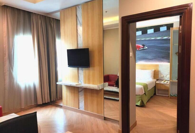 Syariah Hotel Sentul