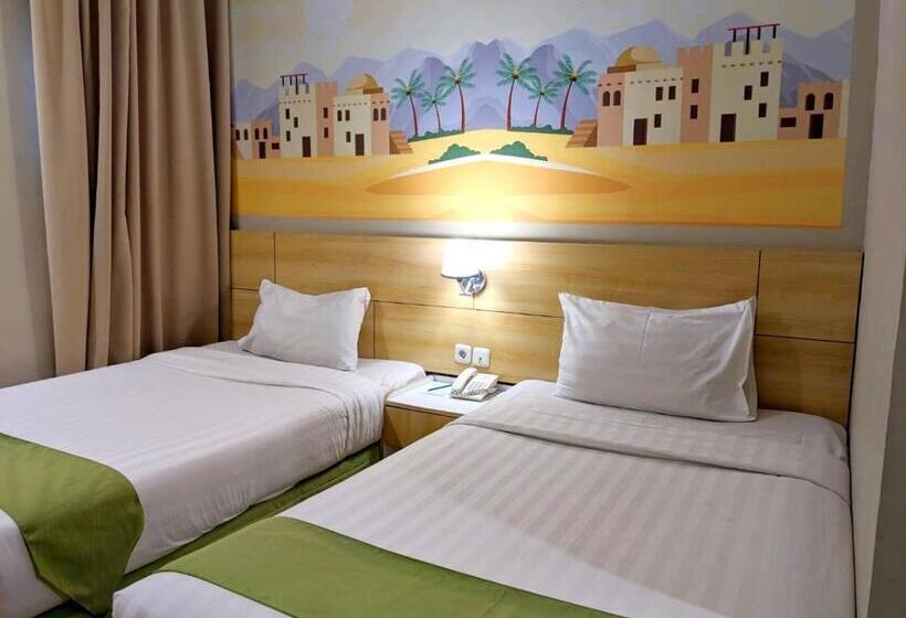 Syariah Hotel Sentul