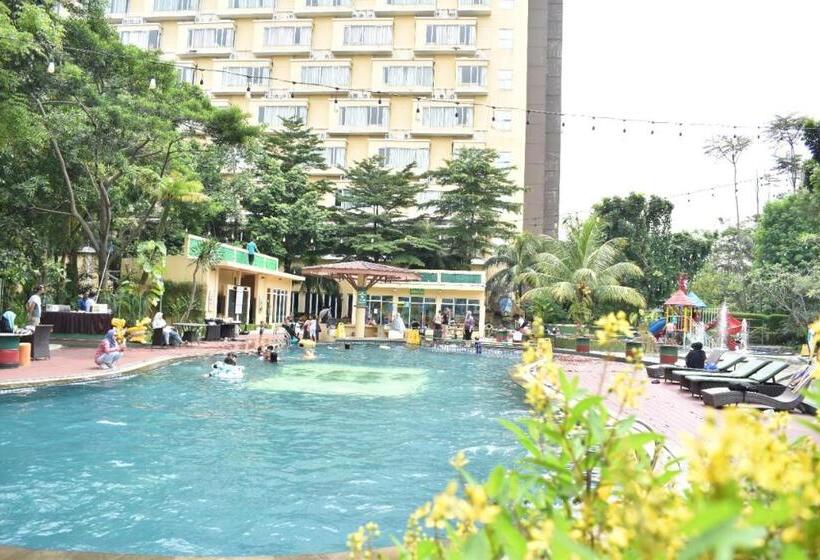 Syariah Hotel Sentul