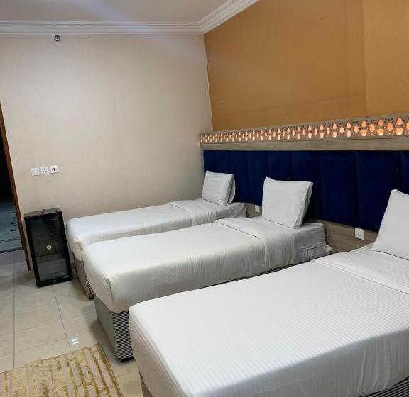 فندق درة بيسان المسجد القطري