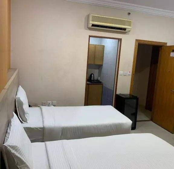 فندق درة بيسان المسجد القطري