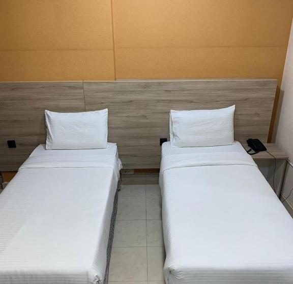 فندق درة بيسان المسجد القطري