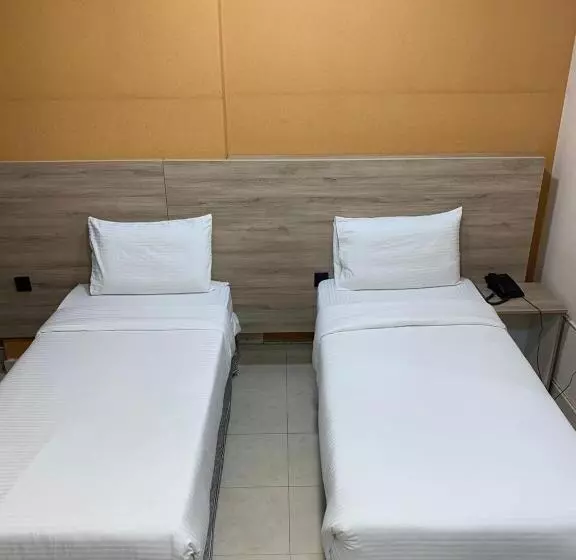 فندق درة بيسان المسجد القطري