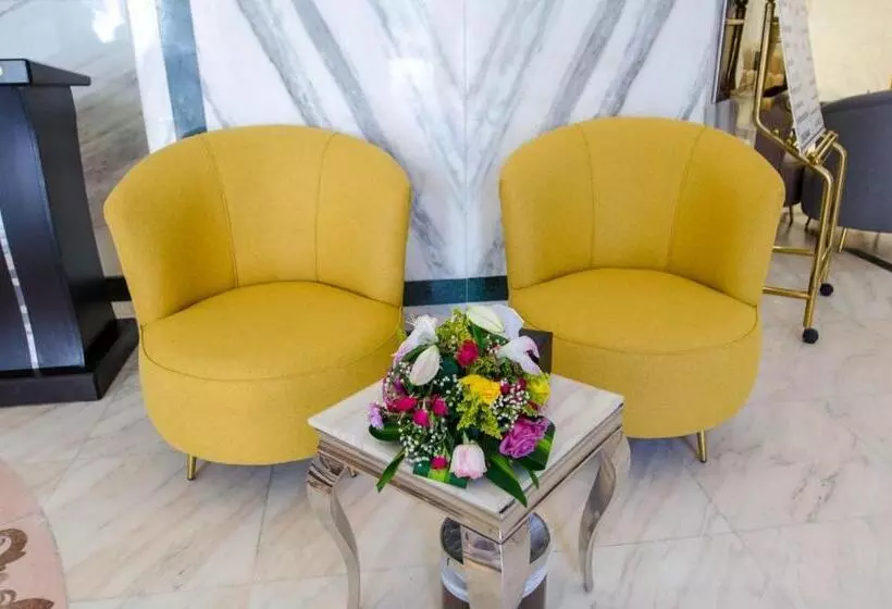 فندق درة بيسان المسجد القطري