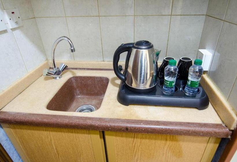 فندق درة بيسان المسجد القطري