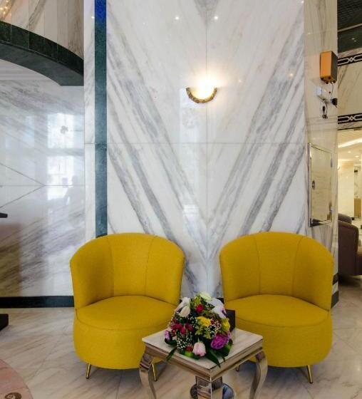 فندق درة بيسان المسجد القطري