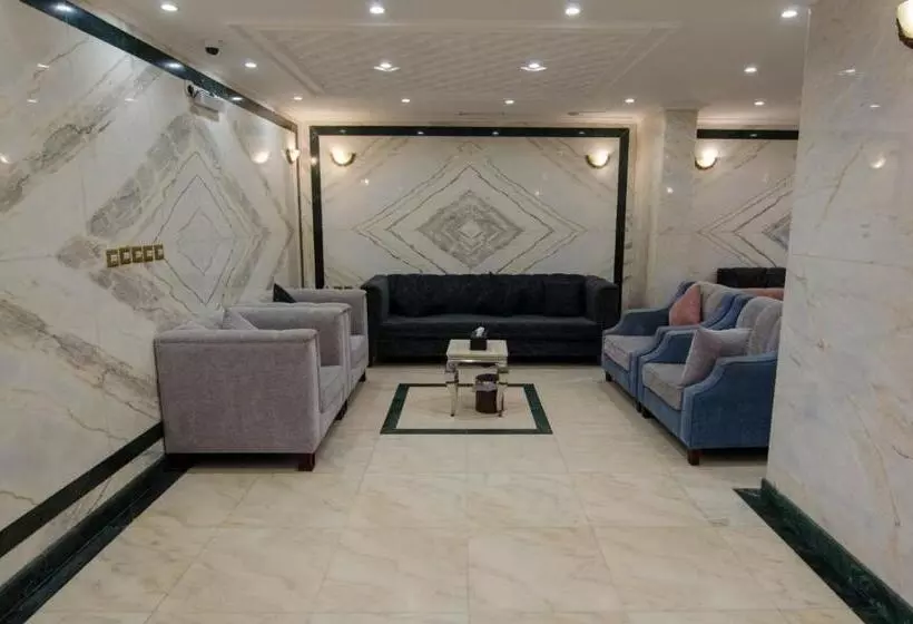 فندق درة بيسان المسجد القطري