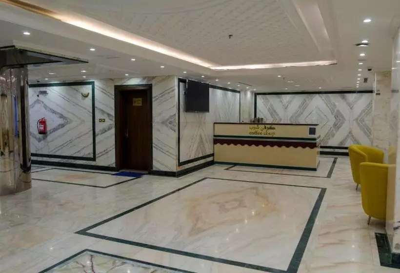 فندق درة بيسان المسجد القطري