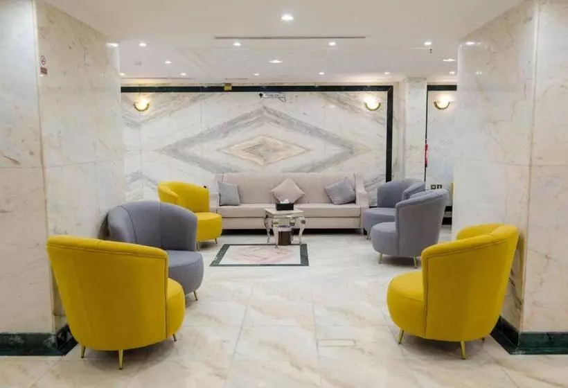 فندق درة بيسان المسجد القطري