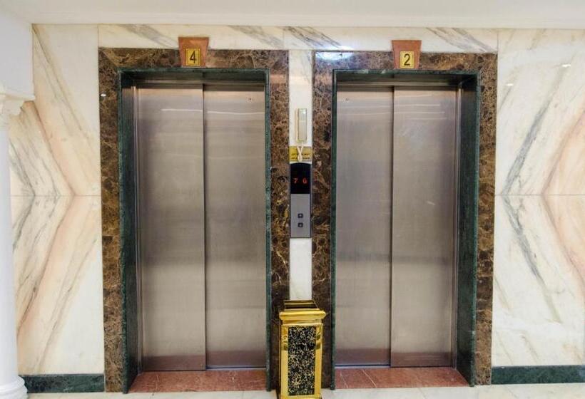 فندق درة بيسان المسجد القطري