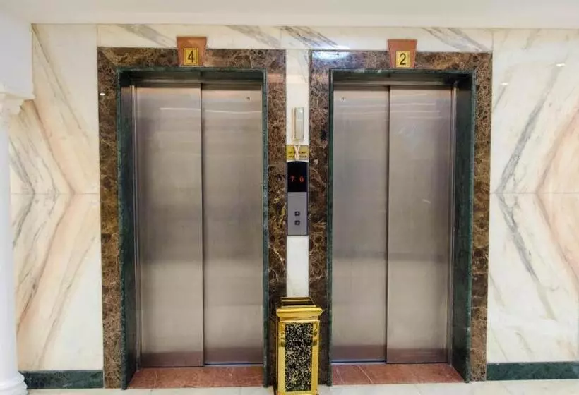 فندق درة بيسان المسجد القطري