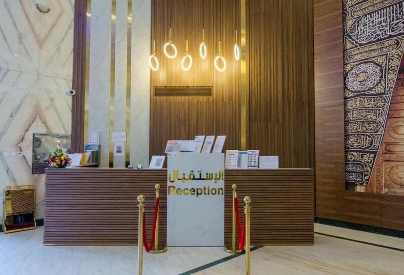 فندق درة بيسان المسجد القطري