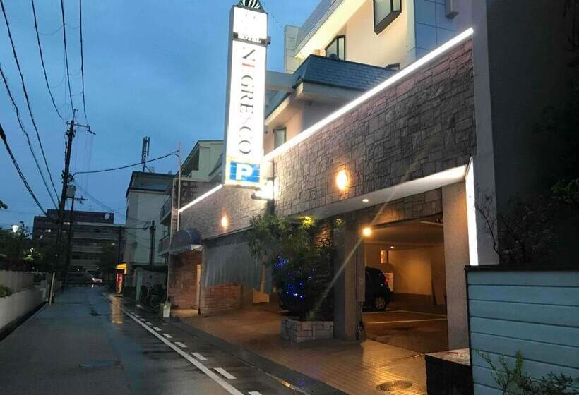 ホテル　ネグレスコ