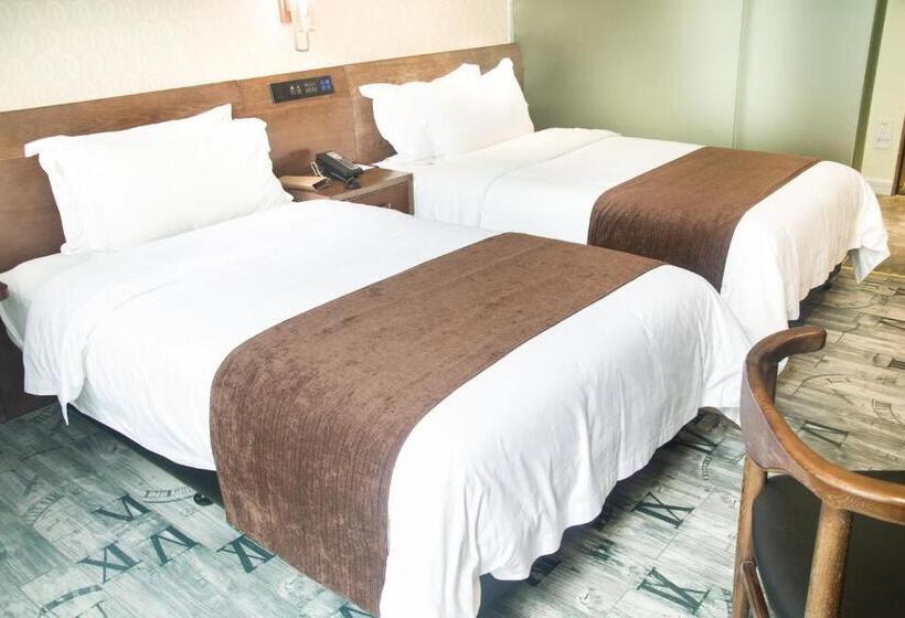 啡酒店(天河北店)