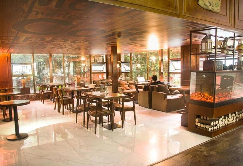 啡酒店(天河北店)