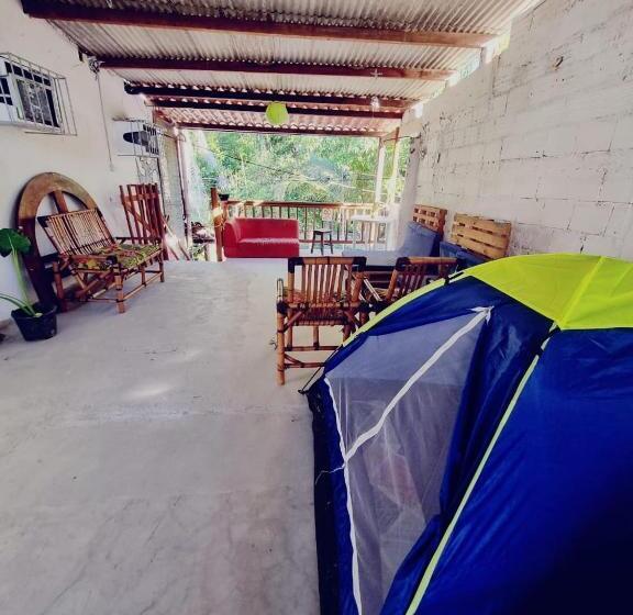 Herberge Jurema Camping