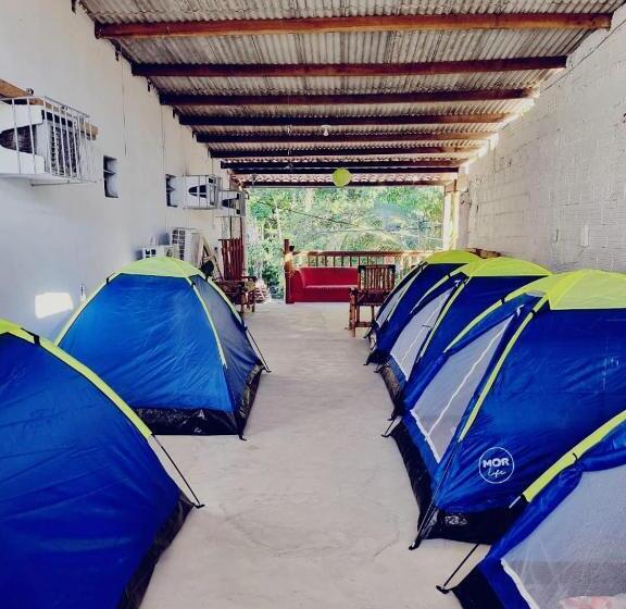 Herberge Jurema Camping