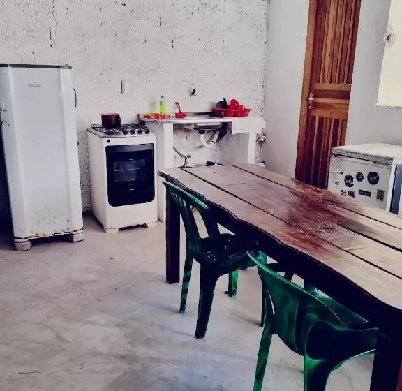 ユースホステル Jurema Camping