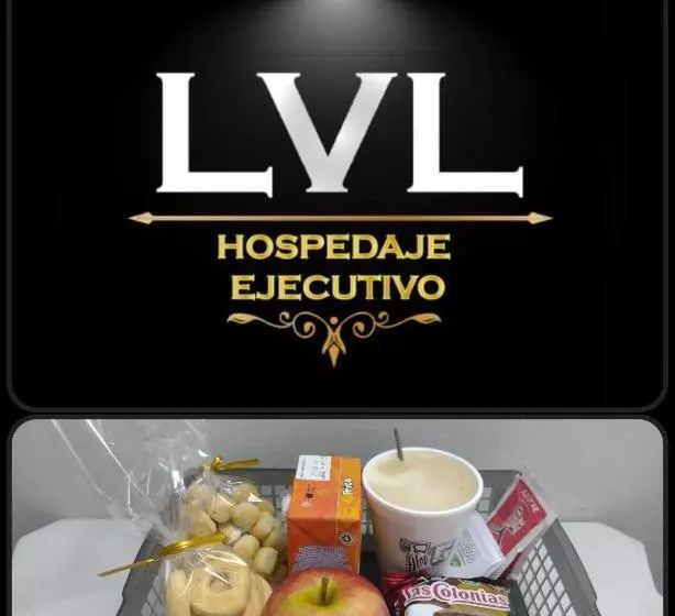 هاستل Lvl Hospedaje Ejecutivo